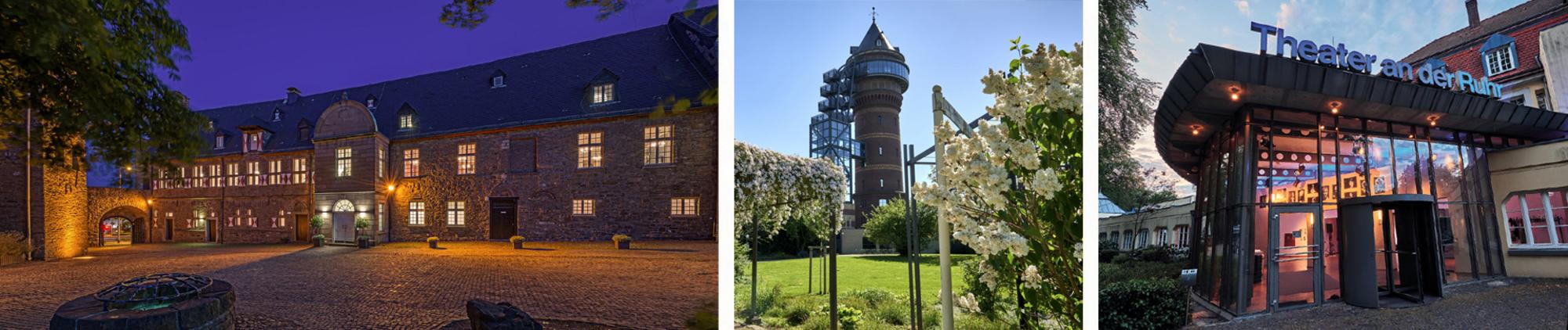 Freizeit in Mülheim