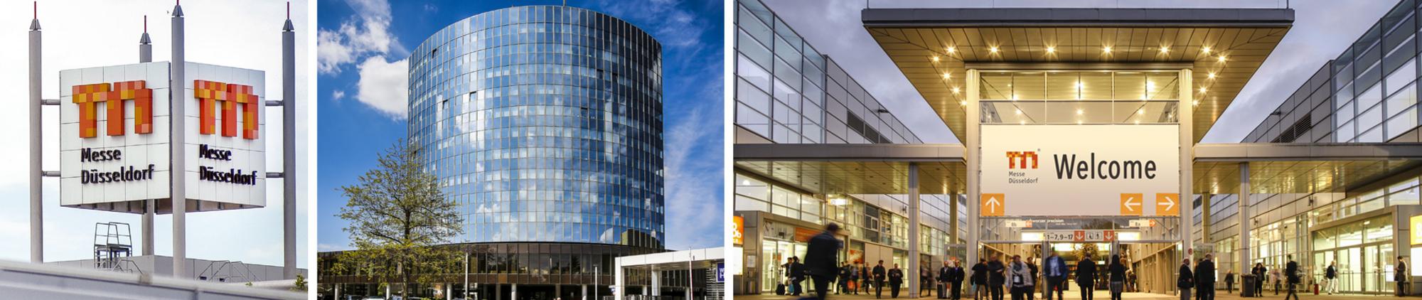 Messe Düsseldorf